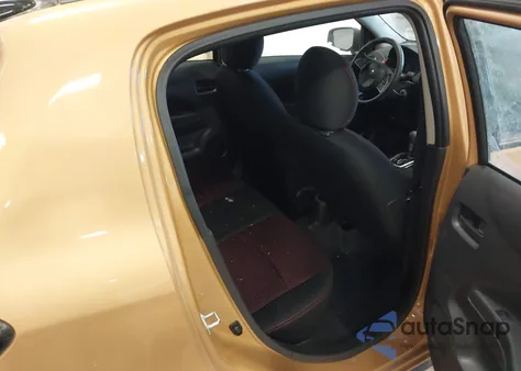 2023 Mitsubishi Mirage Black Edition/Ralliart/Se из США, поврежденный, VIN ML32AWHJ0PH001038